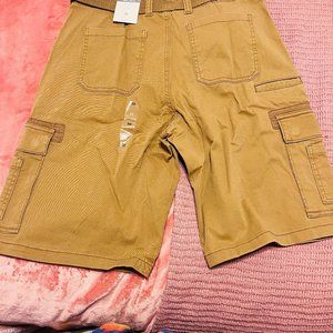 Sun and Stone Mens Cargo Shorts - BRAND NEW WITH TAGS!